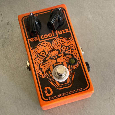Reverb.com listing, price, conditions, and images for daredevil-pedals-real-cool-fuzz