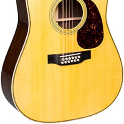 Martin Guitar Standard Series Acoustic Guitars, Hand-Built Martin Guitars with Authentic Wood image 1