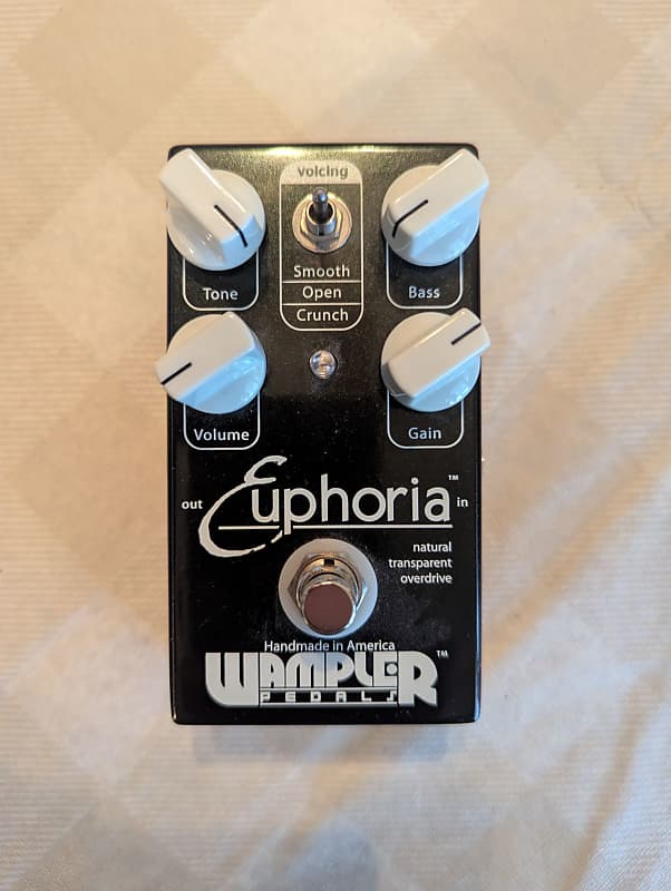 Wampler Euphoria