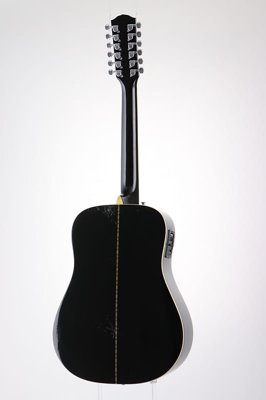 Fender CD160SE 12 Black [09/07] | Reverb