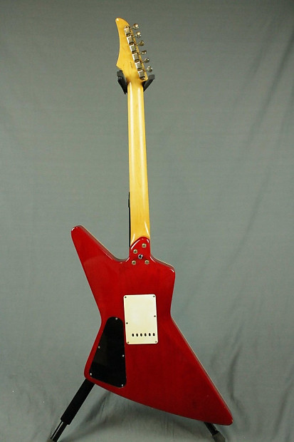 Tokai Explorer Style Guitar Made in Japan .Hair Band
