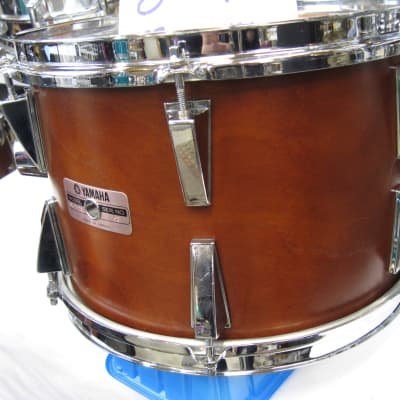 Yamaha Model 7000 Drum Set 1982 Mahogany | Reverb