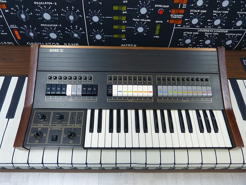 Korg Sigma KP-30 in excellent condition image 1