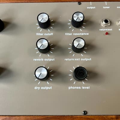 Used Therevox ET-4 image 8