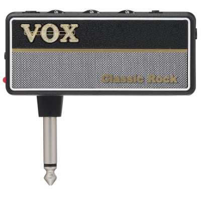Vox amPlug 2 AC30 Battery-Powered Guitar Headphone Amplifier | Reverb