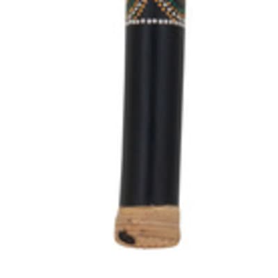 Pearl 60 in. Bamboo Rainstick in Hand-Painted Rhythm Water Finish