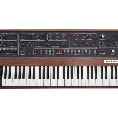 Sequential Dave Smith Prophet 10 Analog Synthesizer Keyboard image 1