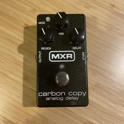 MXR M169 Carbon Copy Analog Delay | Reverb