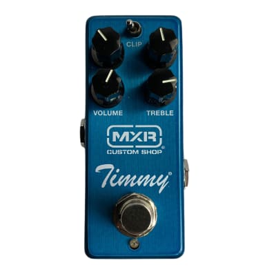 MXR CSP027 Timmy Overdrive