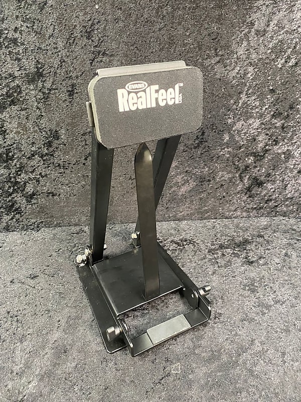 Evans Kick Pedal Practice Pad (Nashville, Tennessee) Reverb