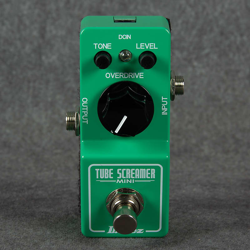 Ibanez Tube Screamer Mini