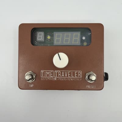 Reverb.com listing, price, conditions, and images for tapestry-audio-time-traveler