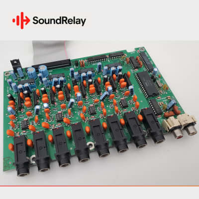 Akai IB-M208P - I/O Expansion S2000 S3000XL - Tested