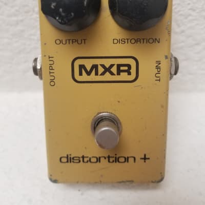 MXR MX-104 Block Distortion + 1975 - 1984