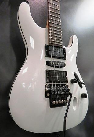 Ibanez S570B White Safe Packing! | eBay