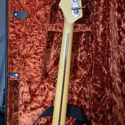 Hohner Professional PJ Bass Late 80s - Cream w hardcase image 6
