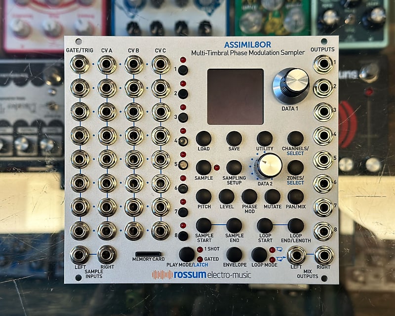 B-Stock Rossum Electro-Music Assimil8or | Reverb Brazil B-Stock Rossum Electro-Music Assimil8or | Reverb Brazil