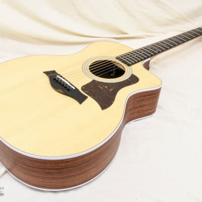 Taylor 214ce Acoustic/Electric Guitar (s/n: 2105) image 8