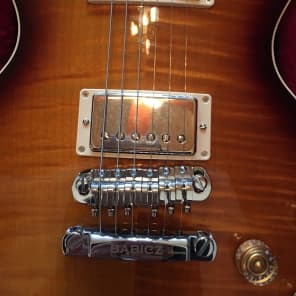 Gibson Les Paul Traditional w/player mods SN:160137739 Desert Burst w/Hardshell Case image 8