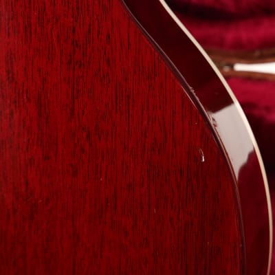 Gibson Les Paul Classic Custom Wine Red 2014 image 7
