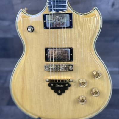 Ibanez Professional 2681 1978 Natural with Tree of Life inlay for sale