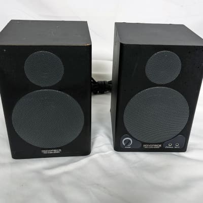 Monoprice 605300 Pro Audio Series 3-inch Powered Portable Monitor Speakers for sale
