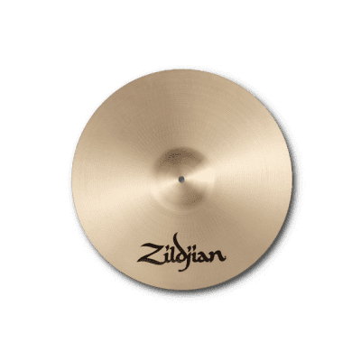 Zildjian 18 Inch A  Medium Thin Crash Cymbal A0232 642388103524 image 2