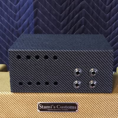 Stami's Customs - Mockingbird 8 Ohm Stereo Attenuator image 8