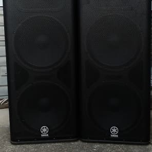 Yamaha 215 speaker discount