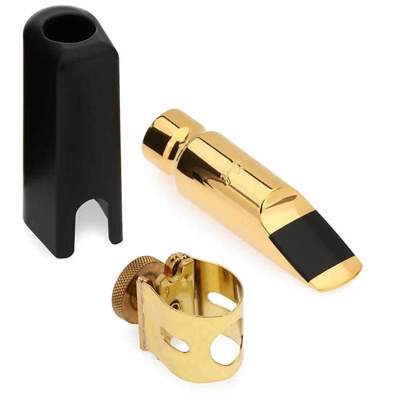 Soprano deals saxophone mouthpiece