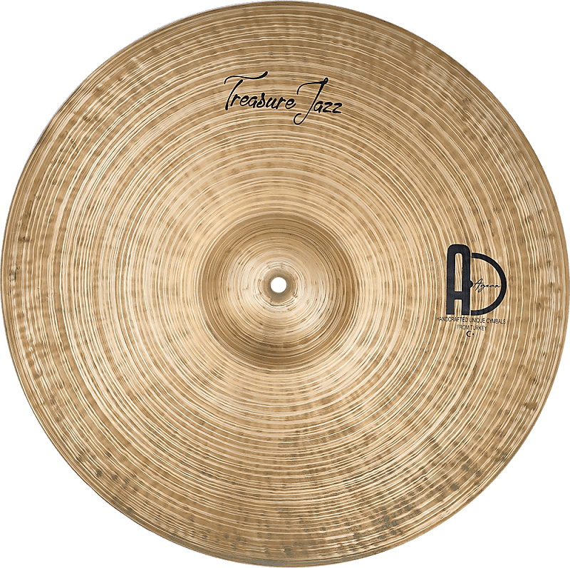 Agean Cymbals 20