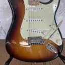Fender Highway One Stratocaster with Maple Fretboard 2007 - Upgrade Maple Neck - Made in USA - 3-Color Sunburst