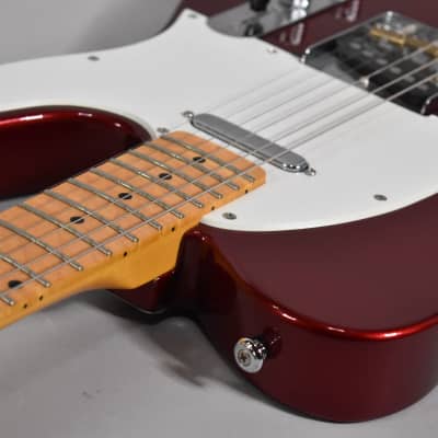 2016 Schecter Diamond Series PT Standard Candy Apple Red image 4
