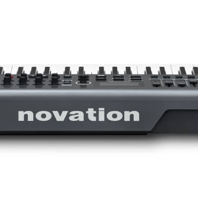 Novation IMPULSE 49 Ableton Live 49-Key MIDI USB Keyboard Controller image 3