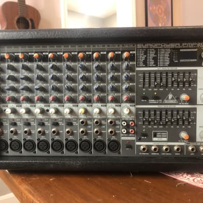 Behringer Europower PMP5000 Powered Audio Mixer for Repair