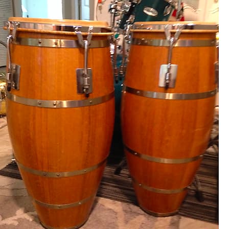 Skin on skin clearance congas for sale