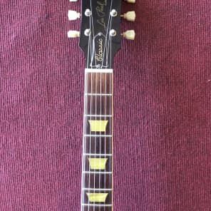 Gibson Les Paul Classic 1999 Wine Red image 4
