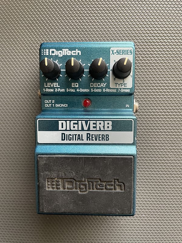 DigiTech DigiVerb