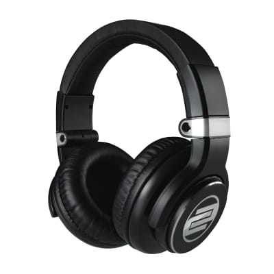 Reloop RHP-15 professional dj headphones with carry pouch and detachable cable image 5