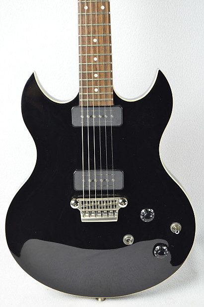 今だけセール！！ VOX SDC-33 ダブルカッタウェイ ソリッド VOX - VOX ボックス SDC-33 ダブルカッタウェイ エレキギターの