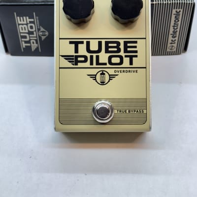 Reverb.com listing, price, conditions, and images for tc-electronic-tube-pilot-overdrive