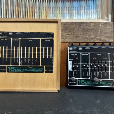 Electro-Harmonix 16 Second Digital Delay Reissue | Reverb Canada