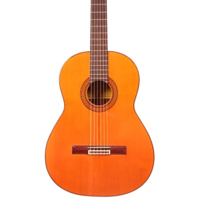 Manuel Caceres - sensational guitar by the Jose Ramirez luthier + Arcangel Fernandez partner + Video image 1