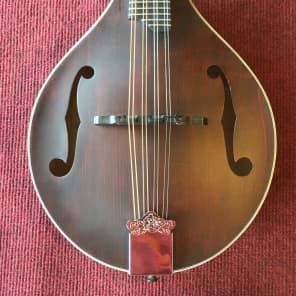 Eastman MD305 A Style Mandolin Classic image 2