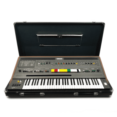 鍵盤楽器 Yamaha CS-5 YAMAHA CS5 | ホチキス先生の「プログラマーと呼ばれたい」