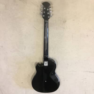 Ovation Viper 1271 Black 1978-'80 image 6