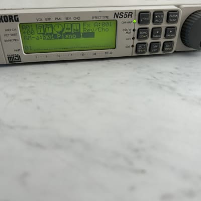 Korg NS5R