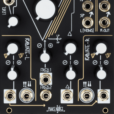 Make Noise QPAS Module | Reverb