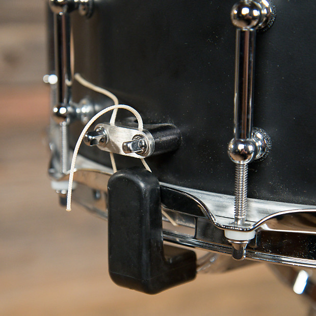 OCDP NAMM show 14×6.5 ORANGE COUNTY DRUM & PERCUSSION 14 X 6.5 MAPLE HYBRID SNARE