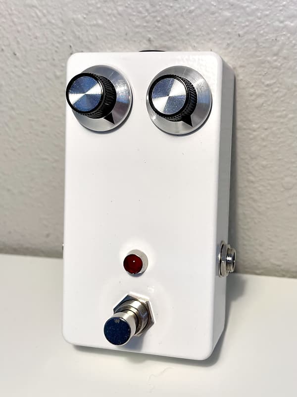 Colorsound Fuzz Box Clone w/Big Muff Tone Mod image 1